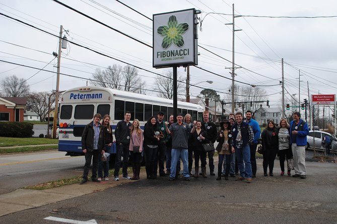 Cincinnati Original Craft Brewery Small-Group Tour - Common Questions