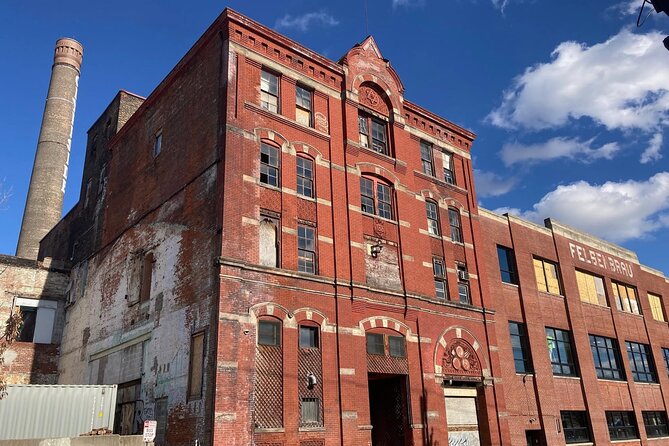 Cincinnati Small-Group Historic Brewery District Tour - Tour Meeting Point and Starting Location