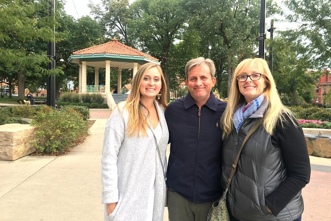 Cincinnati Wine & Dine in Over the Rhine Evening Tour - Directions