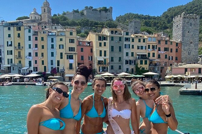 Cinque Terre Amazing Private Boat Tour - Important Additional Information