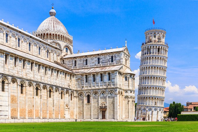 Cinque Terre and Pisa Shared Shore Excursion From Livorno - Reviews and Ratings