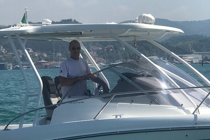 Cinque Terre and Portovenere Private Boat Tour From La Spezia - Common Questions
