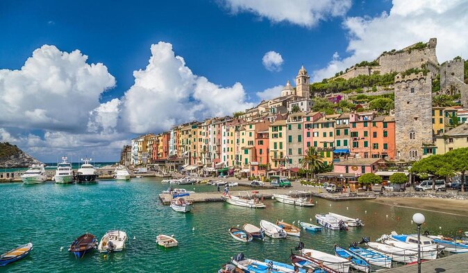 Cinque Terre by Train With Portovenere by Boat From Florence - Value for Money and Overall Experience