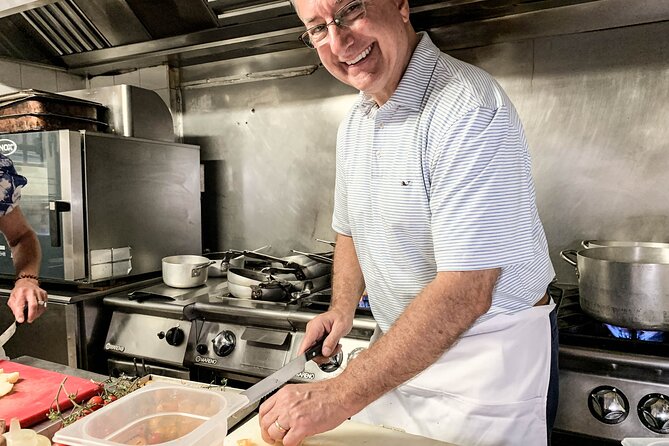 Cinque Terre Cooking Lesson in La Spezia - Experience Highlights and Learning Experience