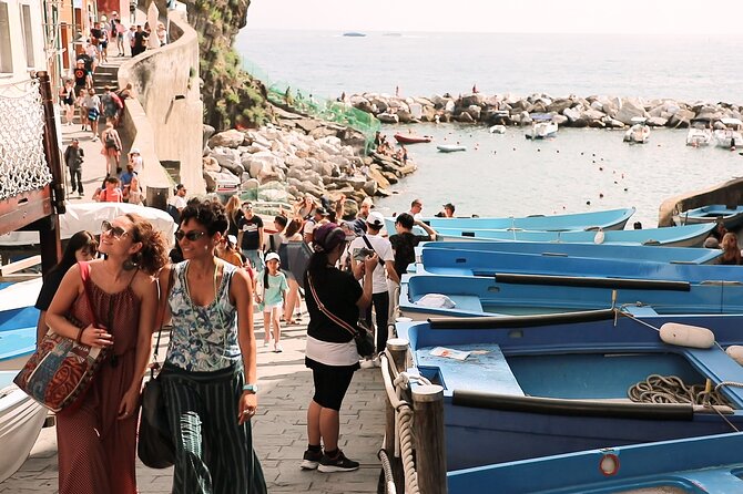 Cinque Terre Full Day Discovery: Escorted Round Trip by Bus From Florence - Pricing and Additional Information
