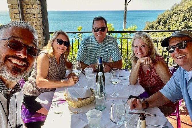 Cinque Terre Private Tour From La Spezia - Cancellation Policy Details
