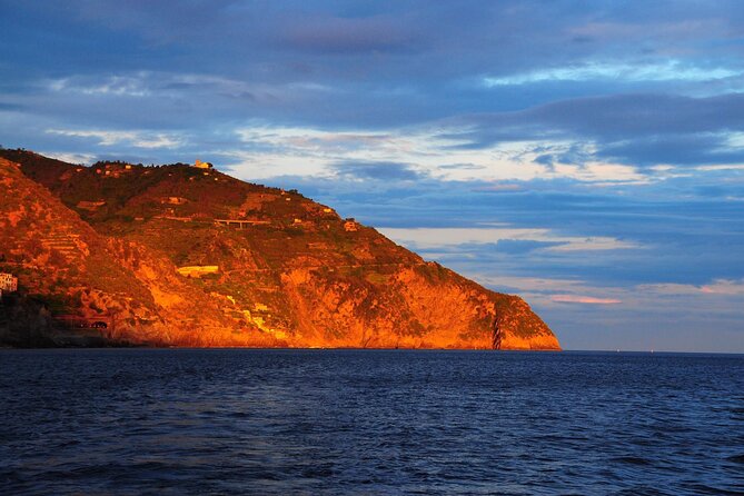 Cinque Terre Sunset Boat Tour on a Traditional Wooden Gozzo - Value for Money