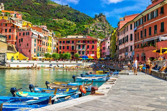 Cinque Terre Tour With Limoncino Tasting From La Spezia Train Station - Common Questions