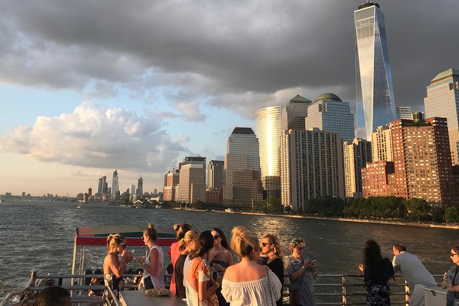 Circle Line: New York City Harbor Lights Cruise - Negative Reviews