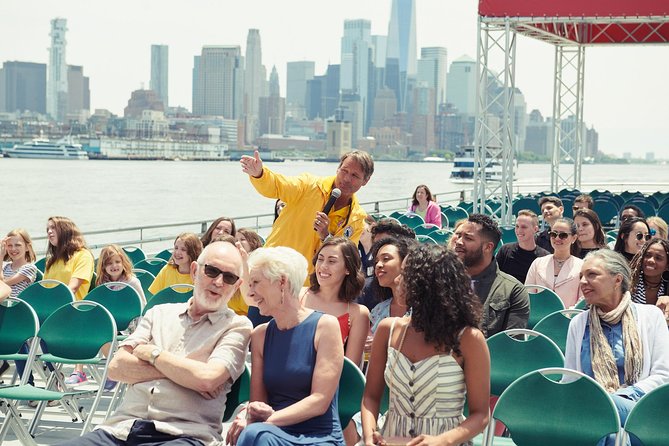 Circle Line: NYC Liberty Cruise - Common Questions