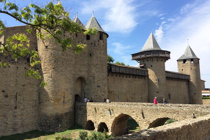 Cité De Carcassonne and Wine Tasting Private Day Tour From Toulouse - Common Questions