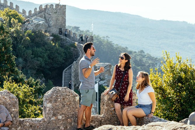 City Discovery: Sintra Private Day Trip - Exploring Sintras Historical Center