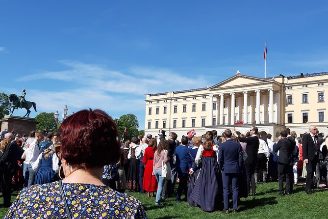 City Excursion (Museums Free). Tour of Oslo City'S Hidden Gems - Tour Duration and Pickup