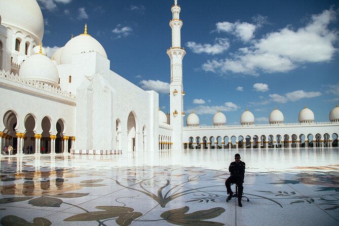 City Explorer: Abu Dhabi Private Day Trip - Common Questions