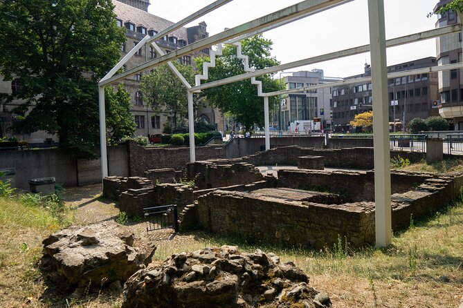 City Game Scavenger Hunt Duisburg - Independent City Tour I Discovery Tour - Common Questions