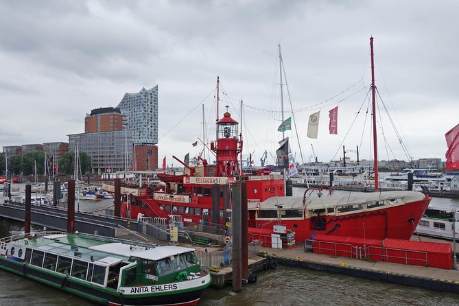 City Game Scavenger Hunt Hamburger Hafen - Independent City Tour - Common Questions About the Tour
