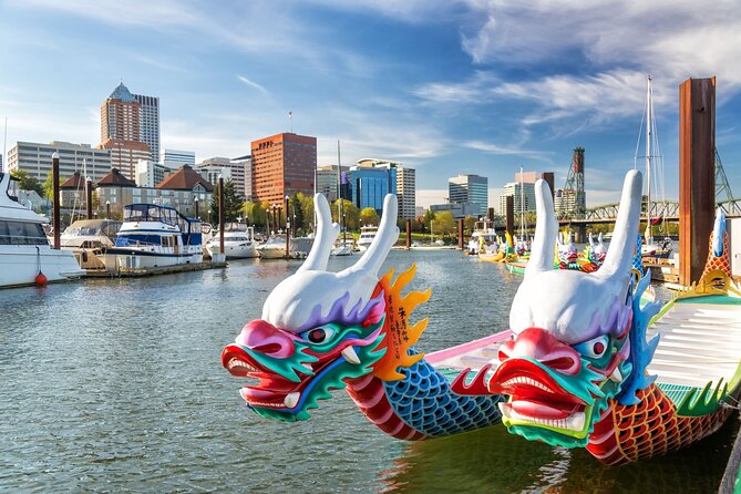 City of Portland Tour: Historic and Iconic Sights - Common Questions