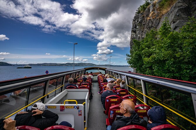 City Sightseeing Bergen Hop-On Hop-Off Bus Tour - Cancellation Policy