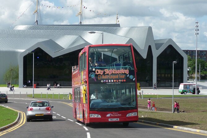 City Sightseeing Glasgow Hop-On Hop-Off Bus Tour - Common Questions