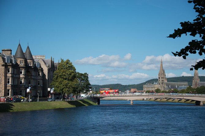 City Sightseeing Inverness Hop-On Hop-Off Bus Tour - Mixed Reviews - City Layout Tour