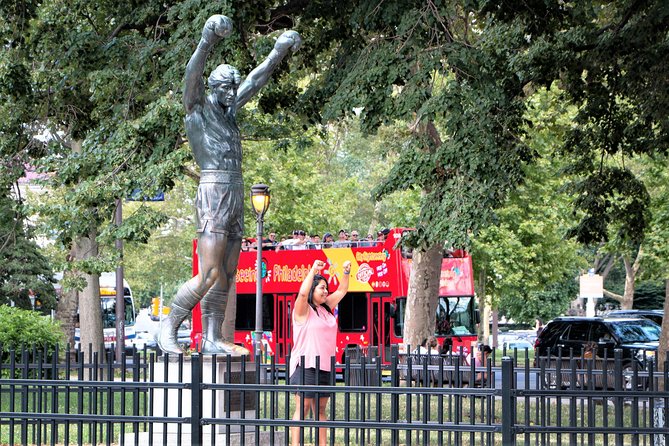 City Sightseeing Philadelphia Double Decker Hop-On Hop-Off (24, 48, 72 Hours) - Common Questions