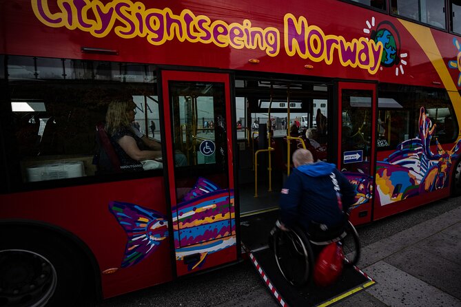 City Sightseeing Stavanger Hop-On Hop-Off Bus Tour - Common Questions