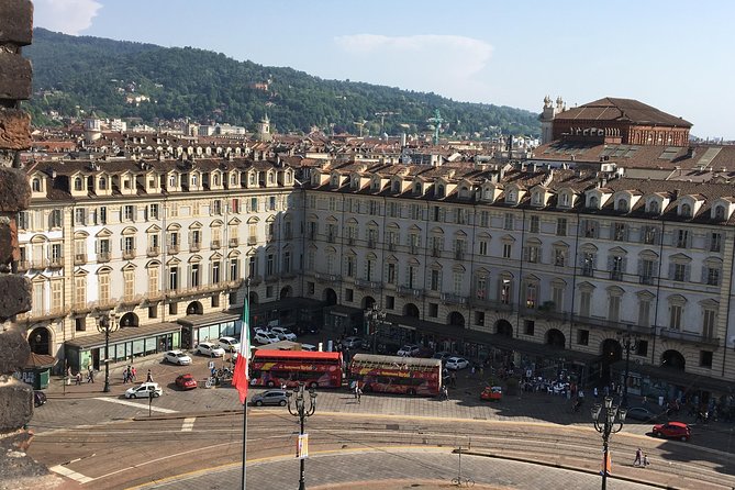City Sightseeing Turin Hop-On Hop-Off Bus Tour - Overview of the Hop-On Hop-Off Bus Tour