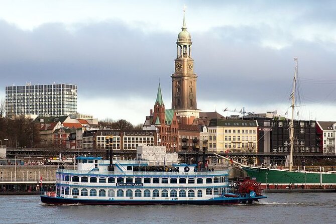 City Tour and Harbor Hop-On Hop-Off Combination Ticket in Hamburg - Common Questions