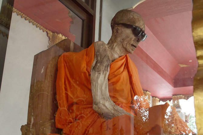 City Tour Around Koh Samui - Directions