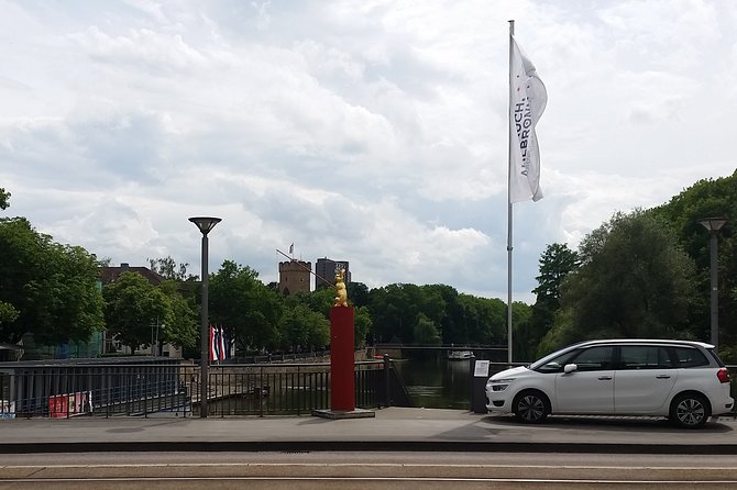 City Tour Heilbronn in a Double-Decker Bus - Tour Details