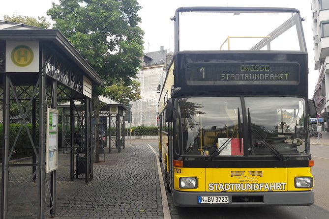 City Tour of Fürth - Outdoor Activities