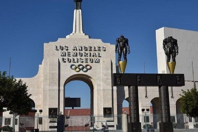 City Tour of Los Angeles From Long Beach and San Pedro Cruise Terminals - Pick-up Times