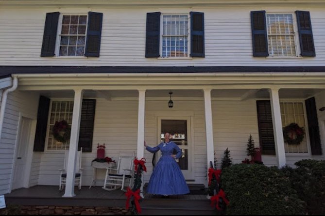Civil War & Battlegrounds Tour of Atlanta by Private Car Service - Common Questions