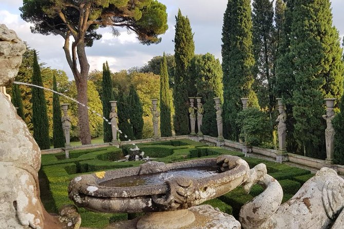 Civvitavechia Port to Palazzo Farnese, Viterbo Shore Excursion  - Lake Bracciano - Common Questions