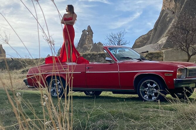 Classic Car Tour in Cappadocia With Wine - Directions