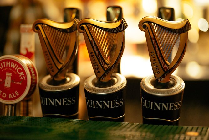 Classic Irish Pubs Private Tour of Dublin: Live Music, Beer and Nightlife - Exploring Off-the-Beaten-Path