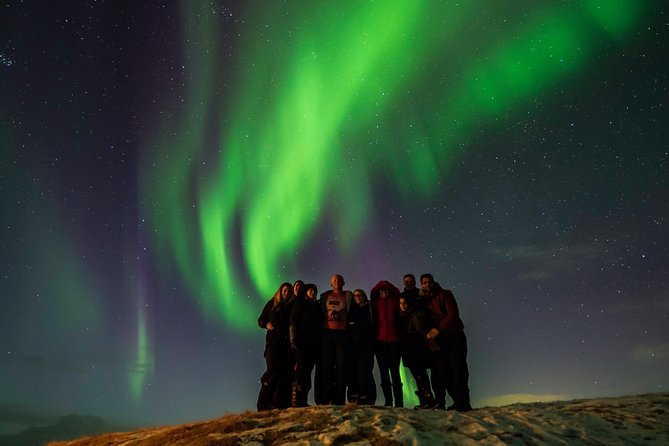 Classic Northern Lights Tour From Reykjavik With Live Guide and Touch-Screen Audio Guide - Common Questions