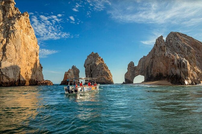 Clear Boat Tour to the Arch and Lovers Beach - Common Questions