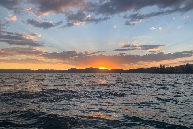Clear Kayak Paddle Tour at Sand Harbor - Local Perspective and Positive Reviews