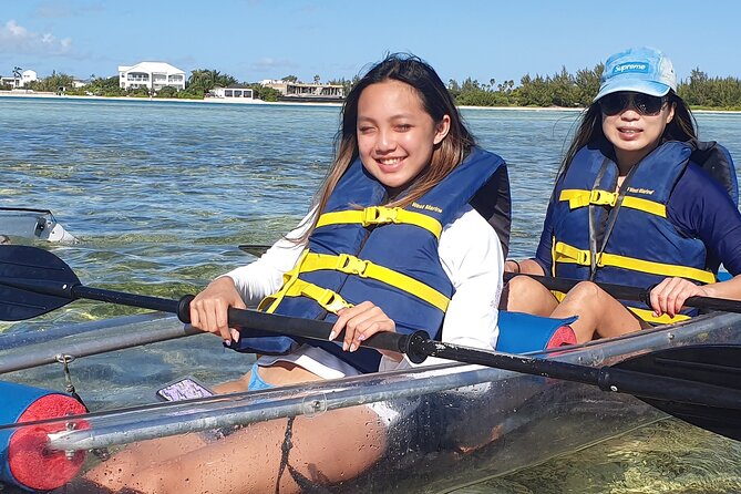 Clear Kayak Tour of Mangroves in Turks and Caicos  - Providenciales - Pricing and Booking Details