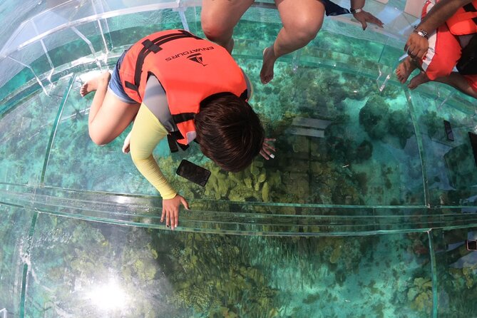 Clearboat in Cancun Refreshments !! - Common Questions