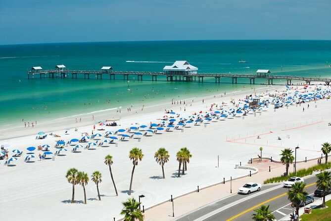 Clearwater Beach Pirate Cruise Adventure With Lunch & Transport From Orlando - The Sum Up