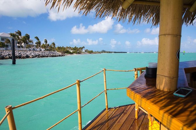 Clearwater Beach Small-Group Tiki Float Cruise - Common Questions