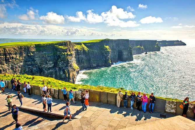 Cliffs of Moher, Galway - Private Shore Excursion - Take a Tour of Galway City