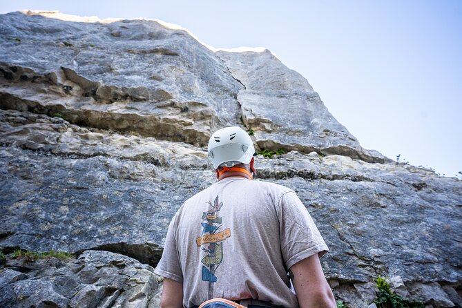 Climbing Activity in Portland - Directions