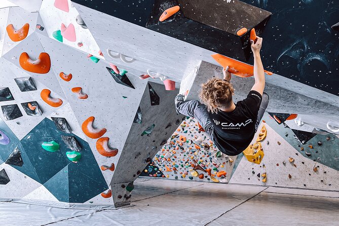 Climbing at Mørkvedhallen Climbing Center - Additional Resources and Contact Information