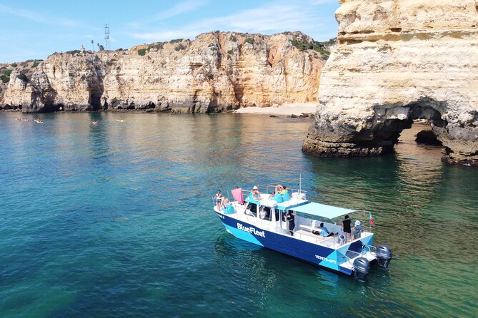 Coast Cruise Trip to Ponta Da Piedade From Lagos - Good To Know