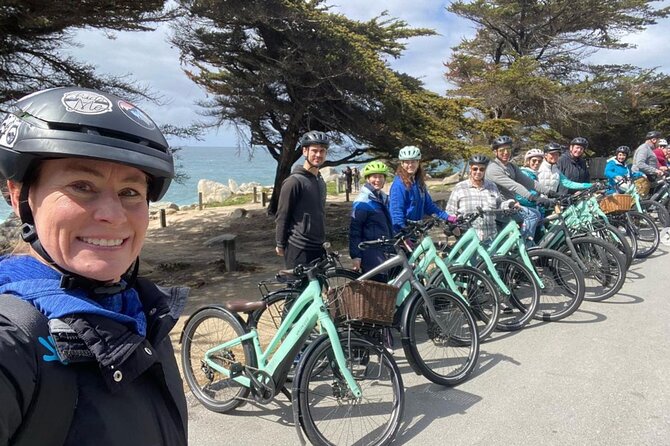 Coastal 17-Mile Drive 2.5-Hour Electric Bike Tour From Carmel - Common Questions
