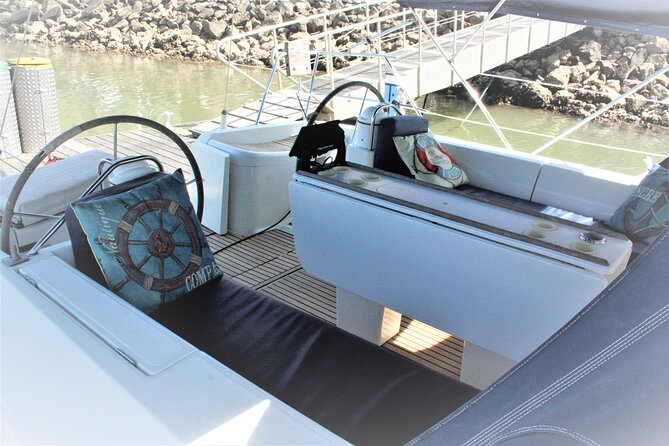 Coastal Tour on a Luxury Sailing Yacht From Vilamoura - Additional Information