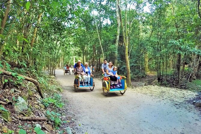 Coba & Tulum Ruins Day Trip From Cancun or Riviera Maya - Highlights of the Tour